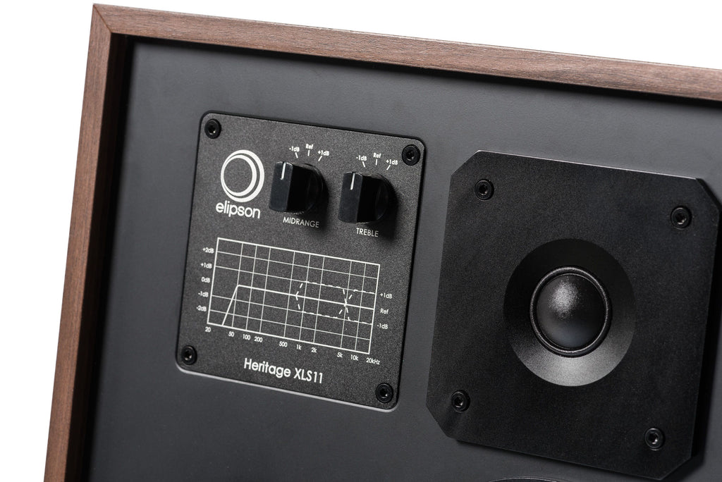 Elipson Heritage XLS 11 Højtalere
