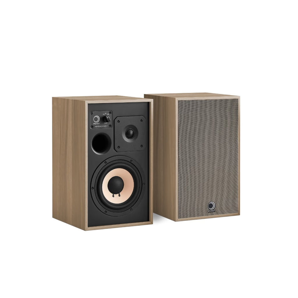 Elipson Heritage XLS 15 Højtalere