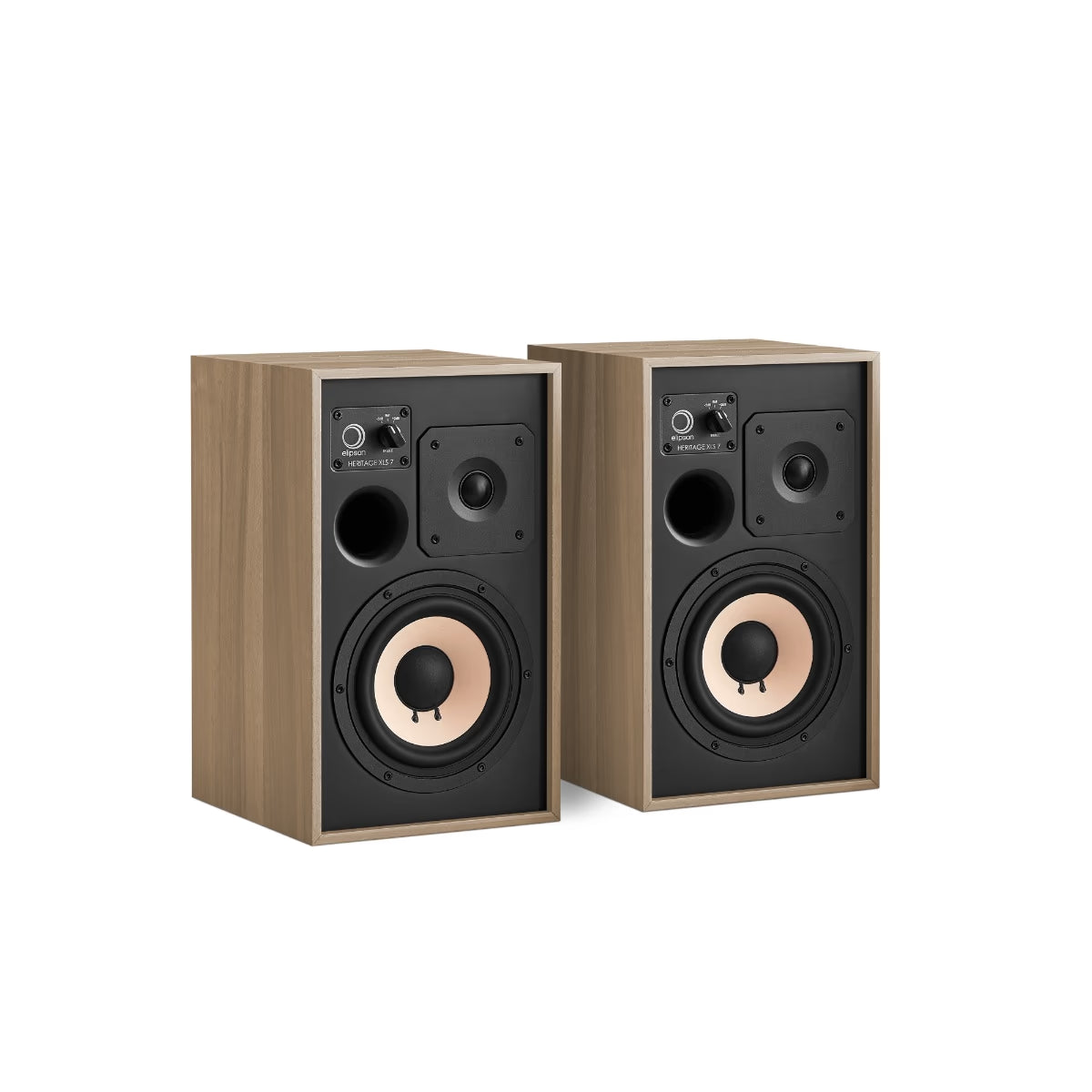 Elipson Heritage XLS 15 Højtalere
