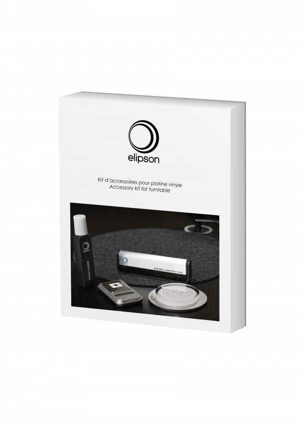 Elipson Pladespiller Tilbehørspakke