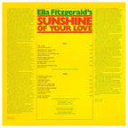 SUNSHINE OF YOUR LOVE by Ella Fitzgerald