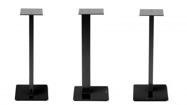 NorStone Esse Højttalerstand Sort Par