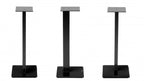 NorStone Esse Højttalerstand Sort Par