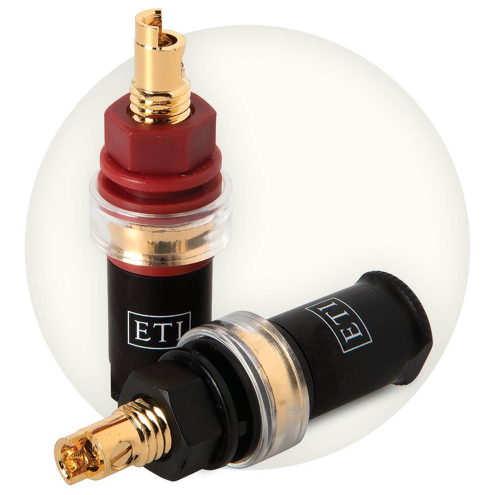 ETI Research BP-20C Binding Post (par)