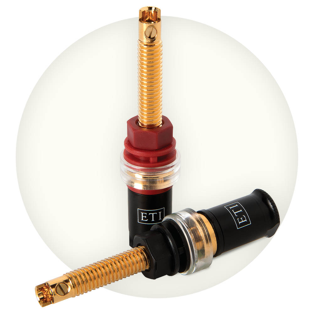 ETI Research BP-50C Binding Post (par)