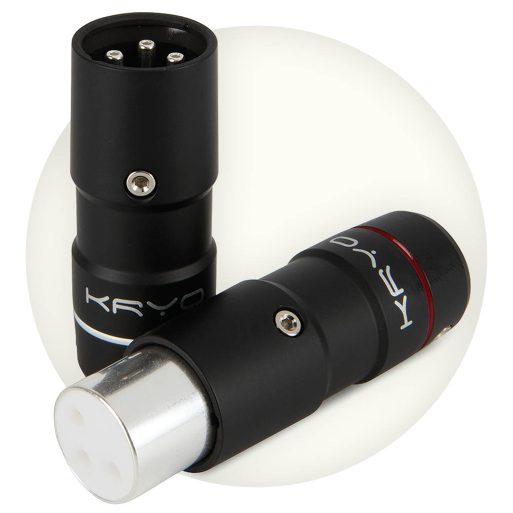 ETI Research Kryo XLR Hunstik / Female