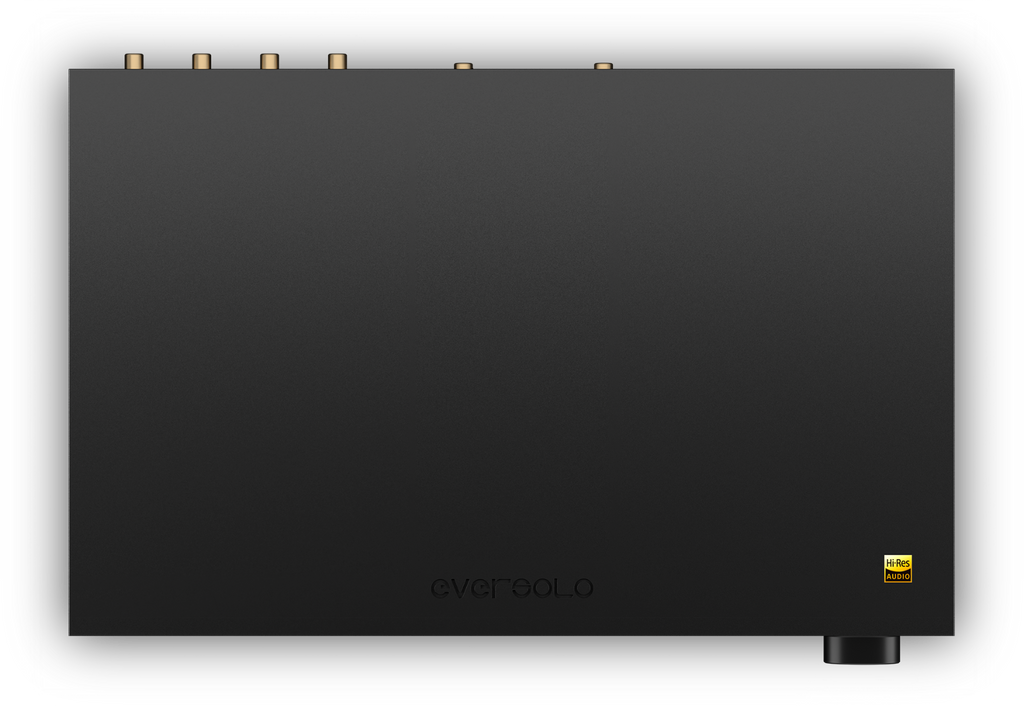 Eversolo DMP-A8 Gen 2 - Streamer, DAC, Forforstærker