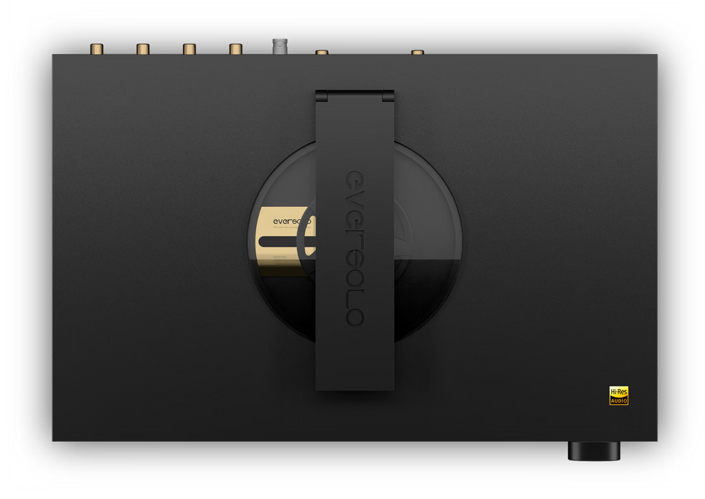 Eversolo DMP-A8 Gen 2 Master Edition Steamer