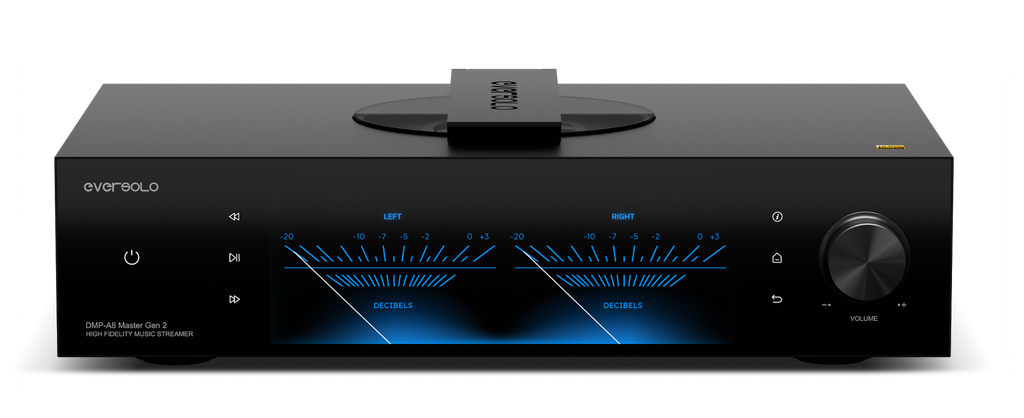Eversolo DMP-A8 Gen 2 Master Edition Steamer