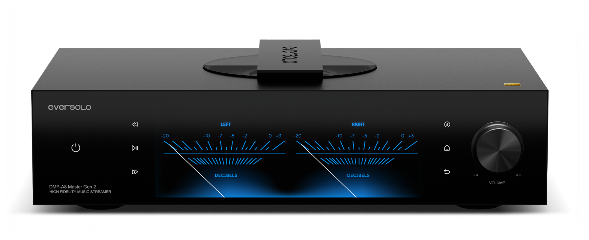Eversolo DMP-A8 Gen 2 Master Edition Steamer