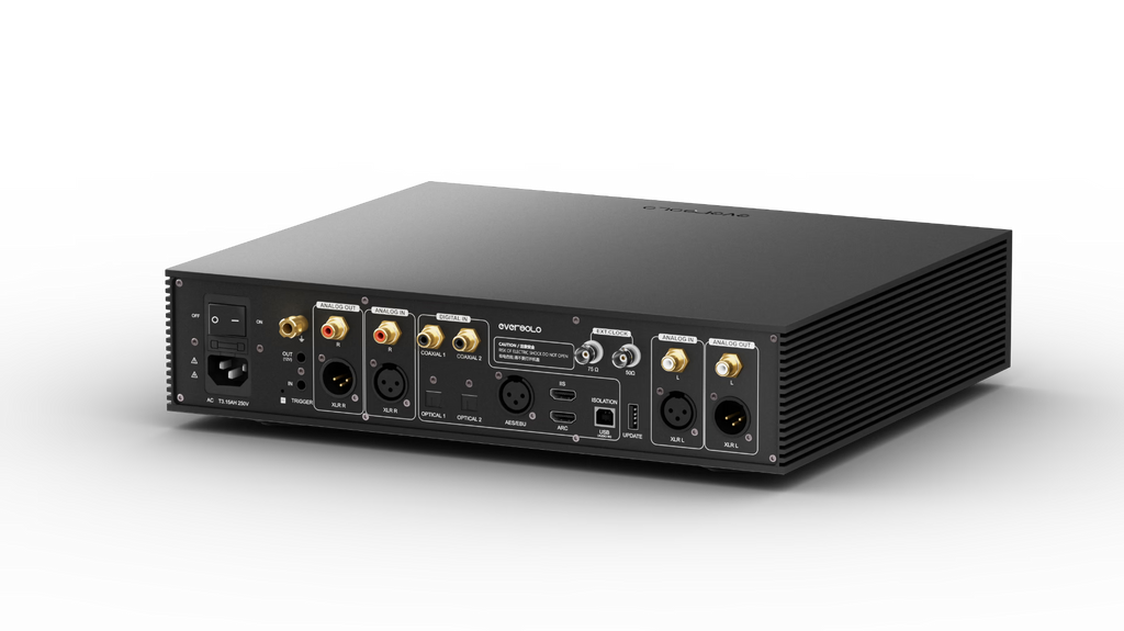 Eversolo Z10 DAC