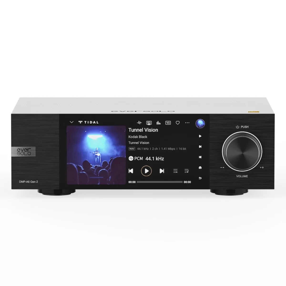 System 30000 - Streaming