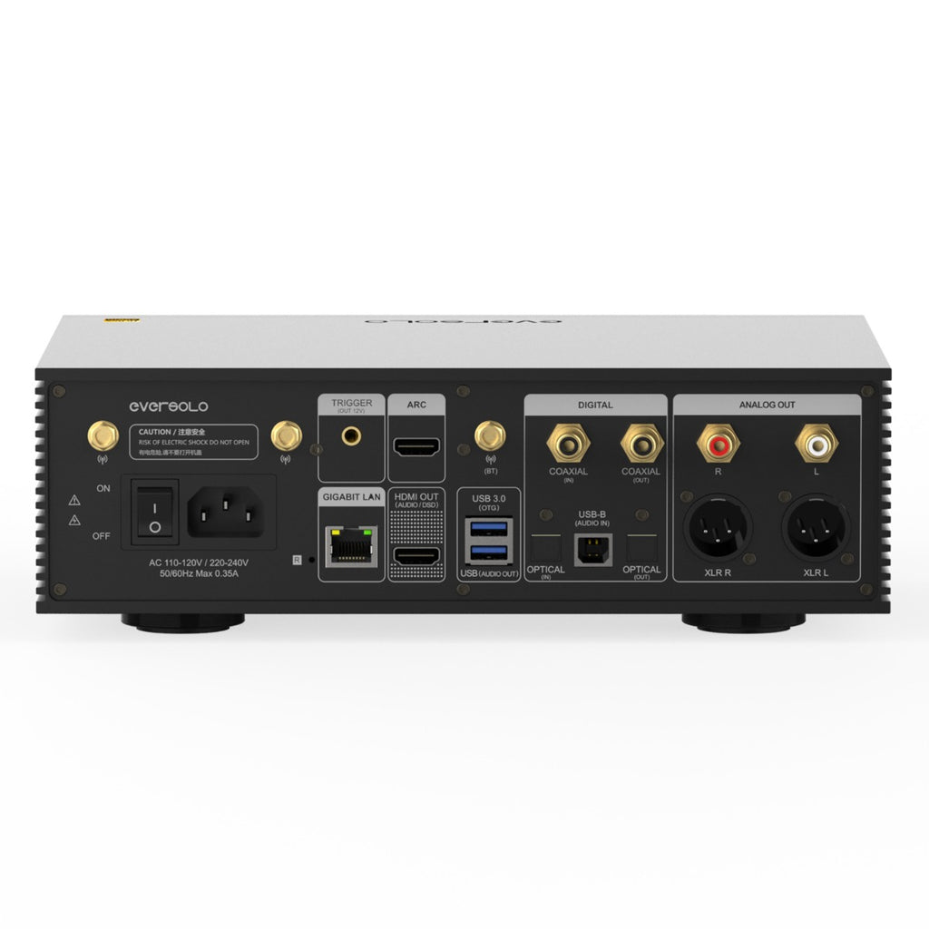 EverSolo DMP-A6 Gen2 Streamer