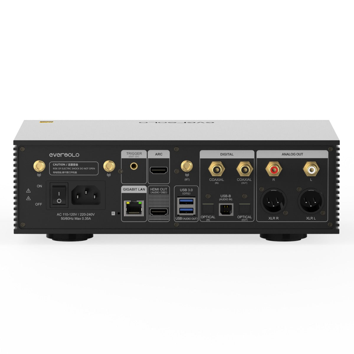 EverSolo DMP-A6 Gen2 Streamer