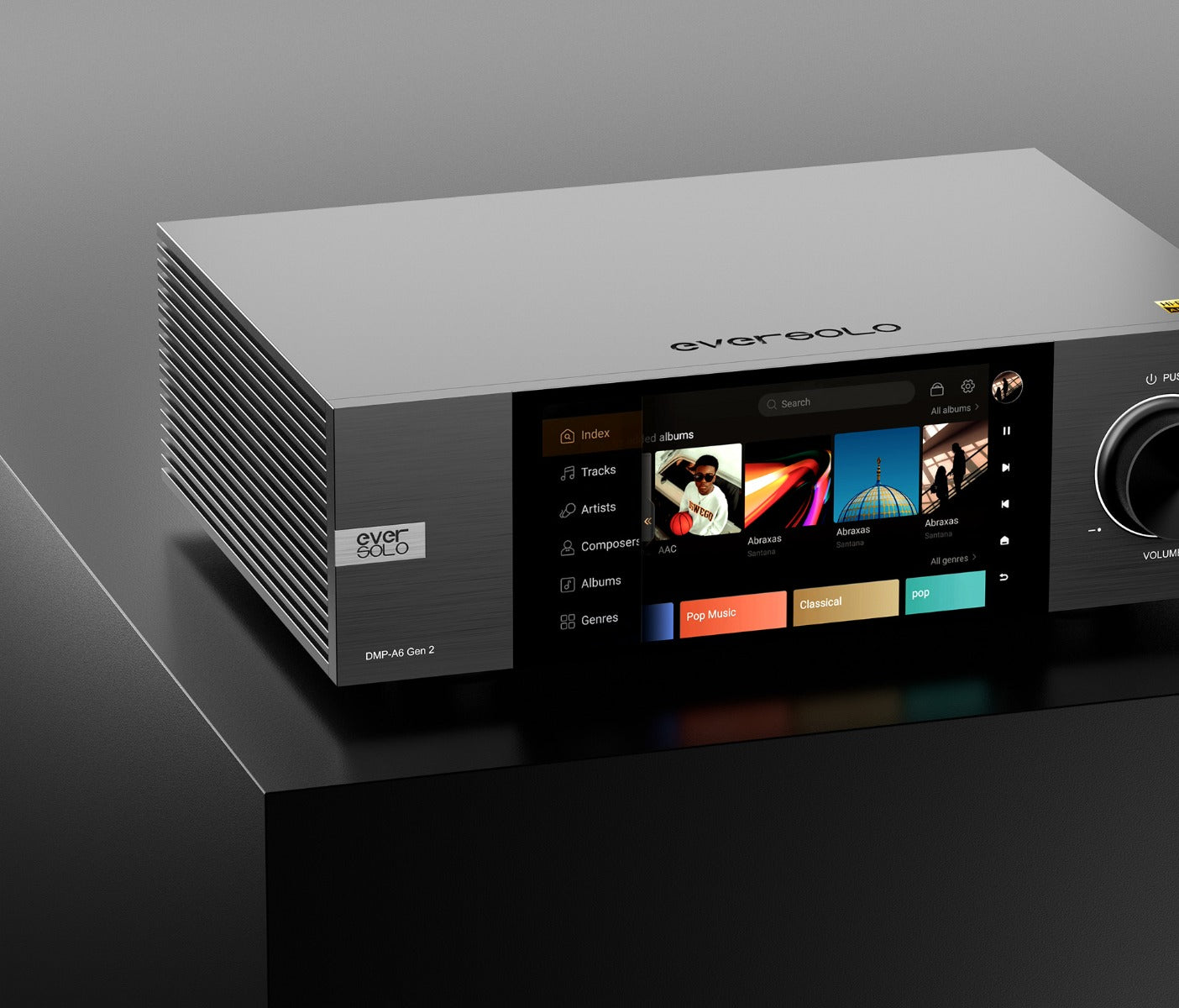 EverSolo DMP-A6 Gen2 Streamer