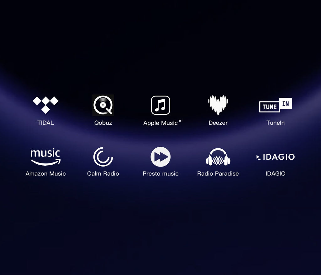 EverSolo DMP-A6 Gen2 Streamer