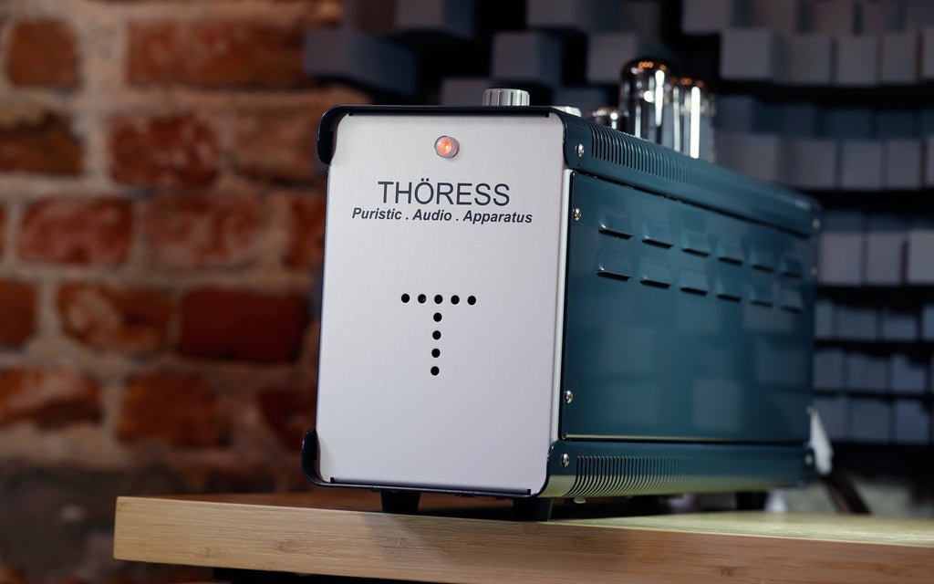 THÖRESS F2a11 - Single-Ended Triode Integreret forstærker