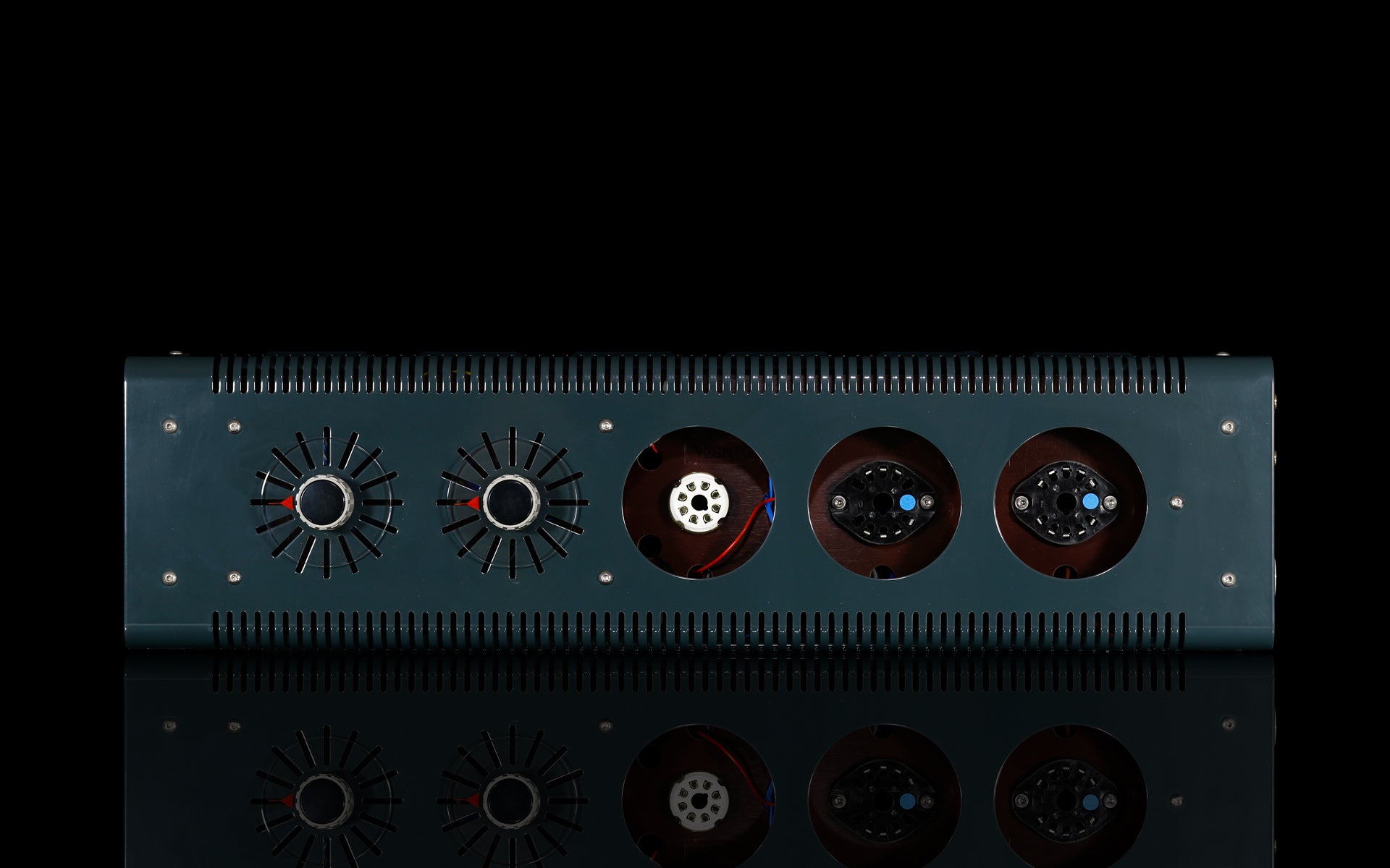 THÖRESS F2a11 - Single-Ended Triode Integreret forstærker