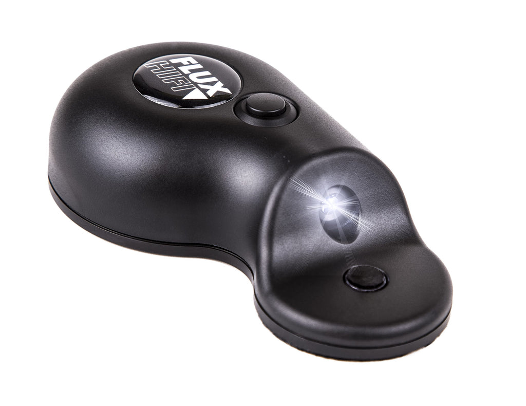 FLUX Sonic pickup renser