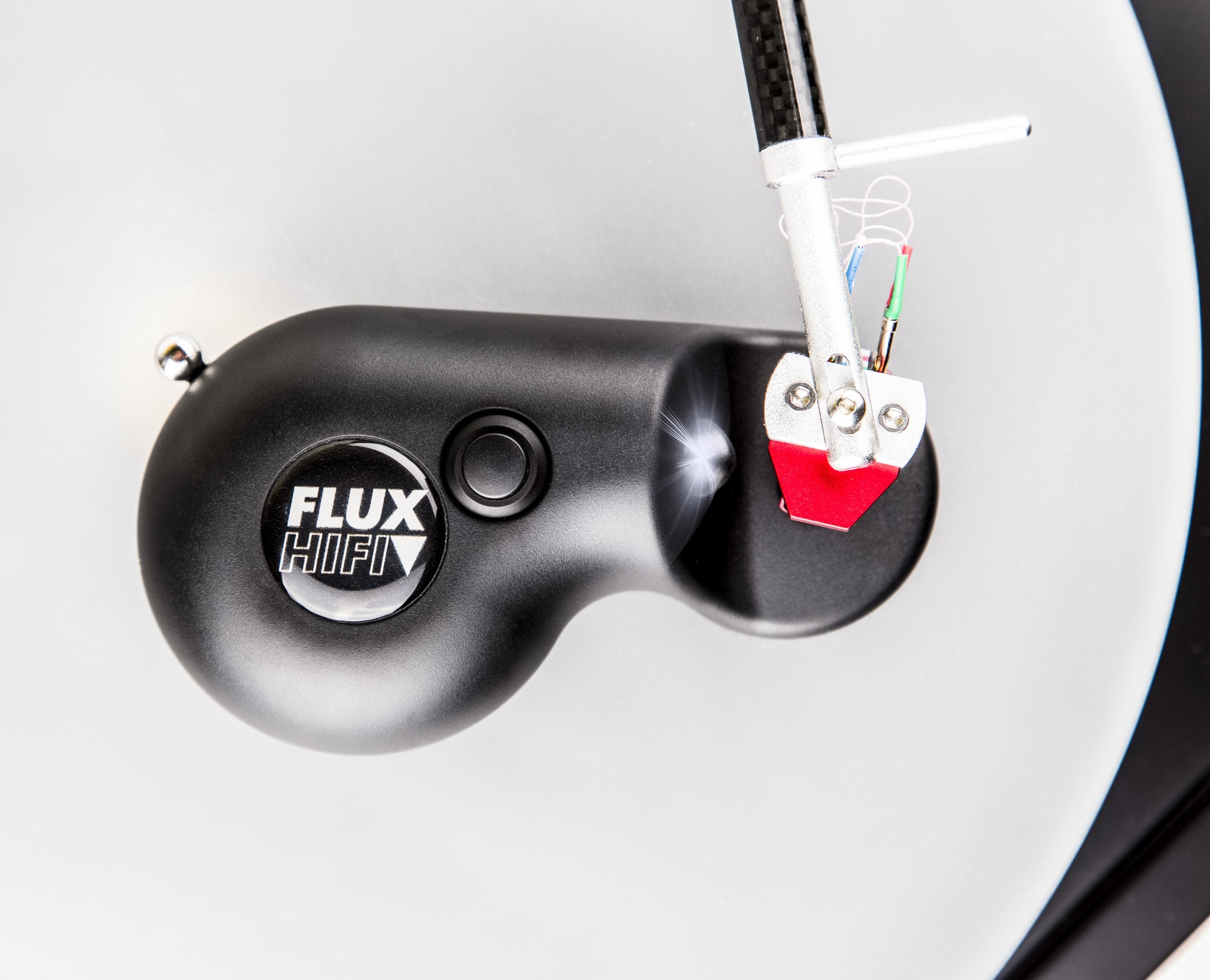 FLUX Sonic pickup renser