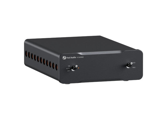 Fosi Audio V3 Mono 48V Effektforstærker