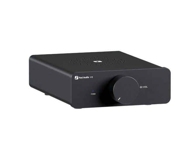 Fosi Audio V3 Stereo Integreret Forstærker