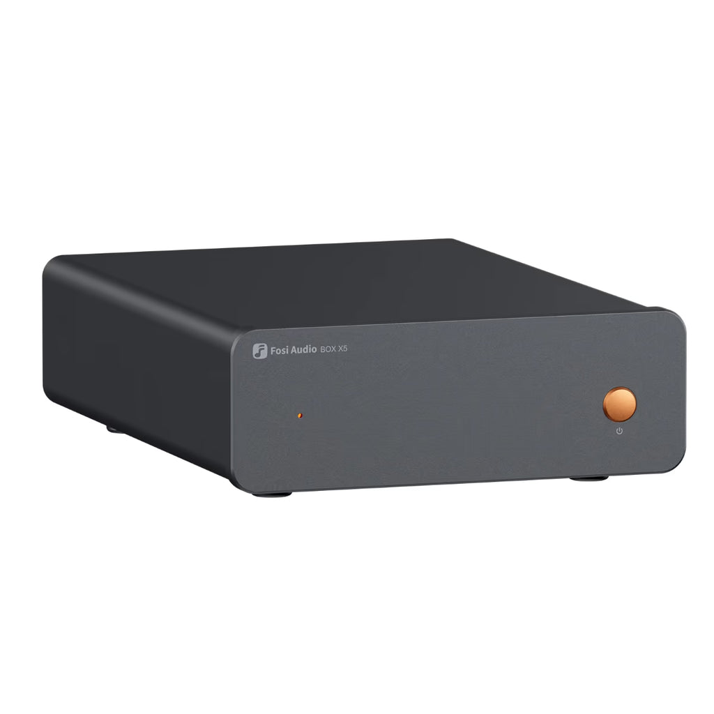 Fosi Audio Box X5 Phonostage / Riaa
