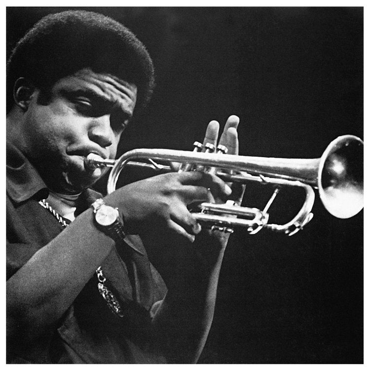 THE HUB OF HUBBARD by Freddie Hubbard