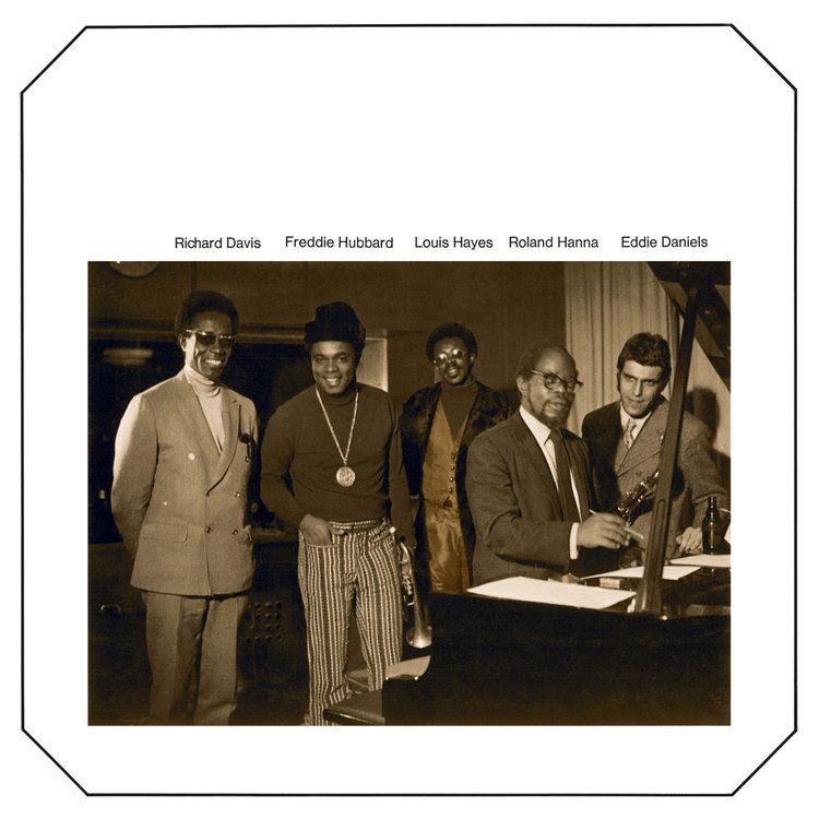 THE HUB OF HUBBARD by Freddie Hubbard