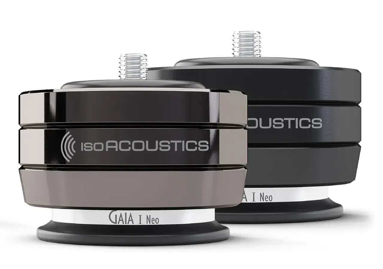 IsoAcoustics Gaia I Neo (pakke á 4 stk.)