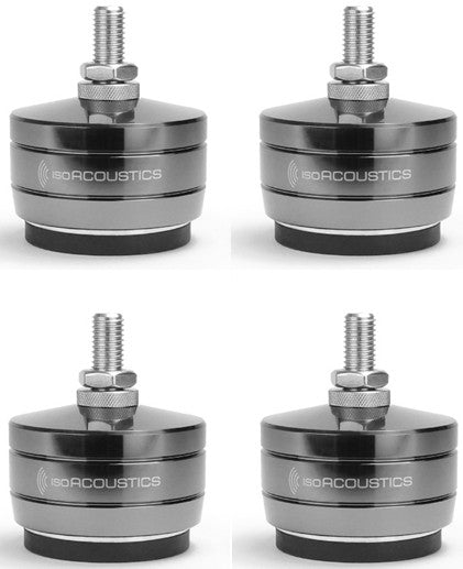 IsoAcoustics Gaia Titan Theis (sæt á 4 stk.)