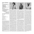 FACES IN REFLECTION by George Duke