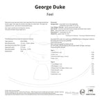 FEEL by George Duke