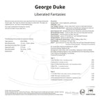 LIBERATED FANTASIES by George Duke