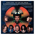 THE AURA WILL PREVAIL by George Duke