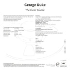 THE INNER SOURCE by George Duke