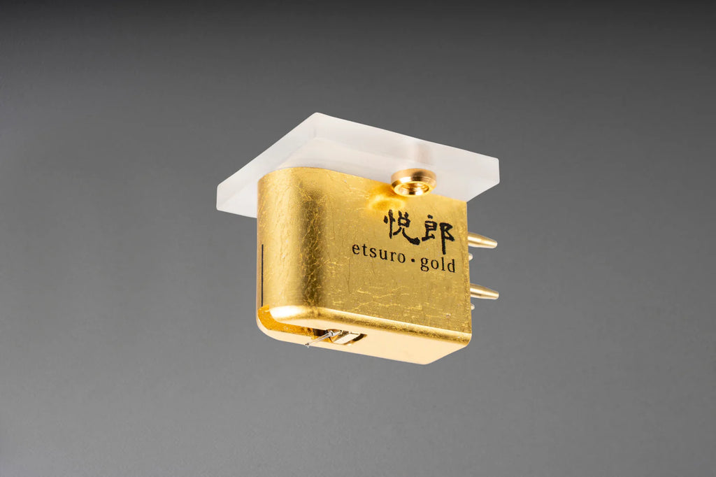 ETSURO-GOLD MC Pickup