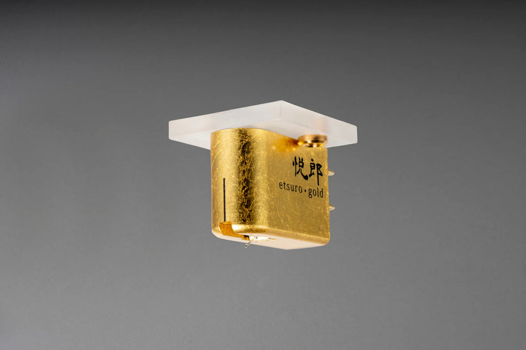 ETSURO-GOLD MC Pickup