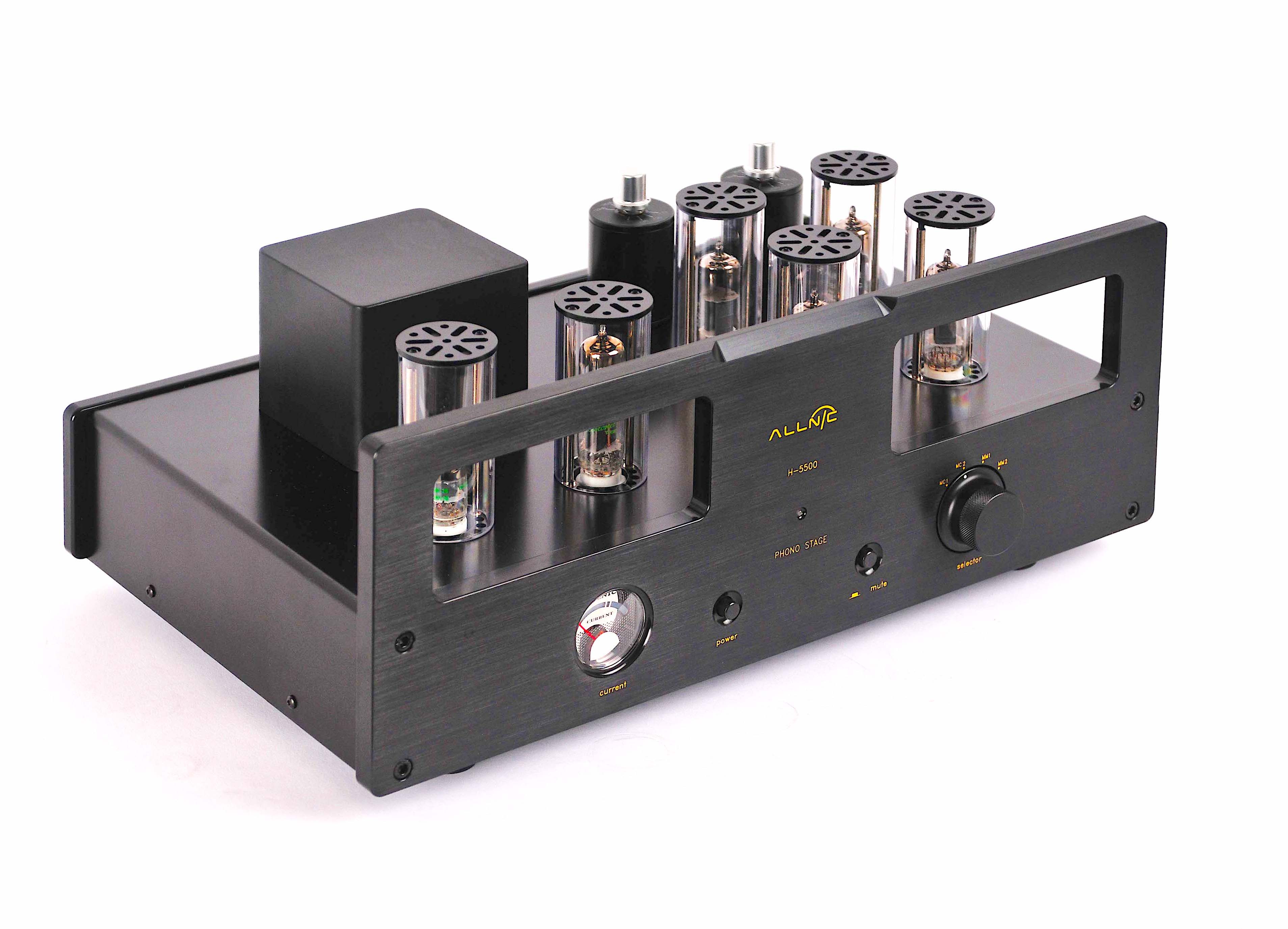 Allnic H-5500 Riaa/Phonostage