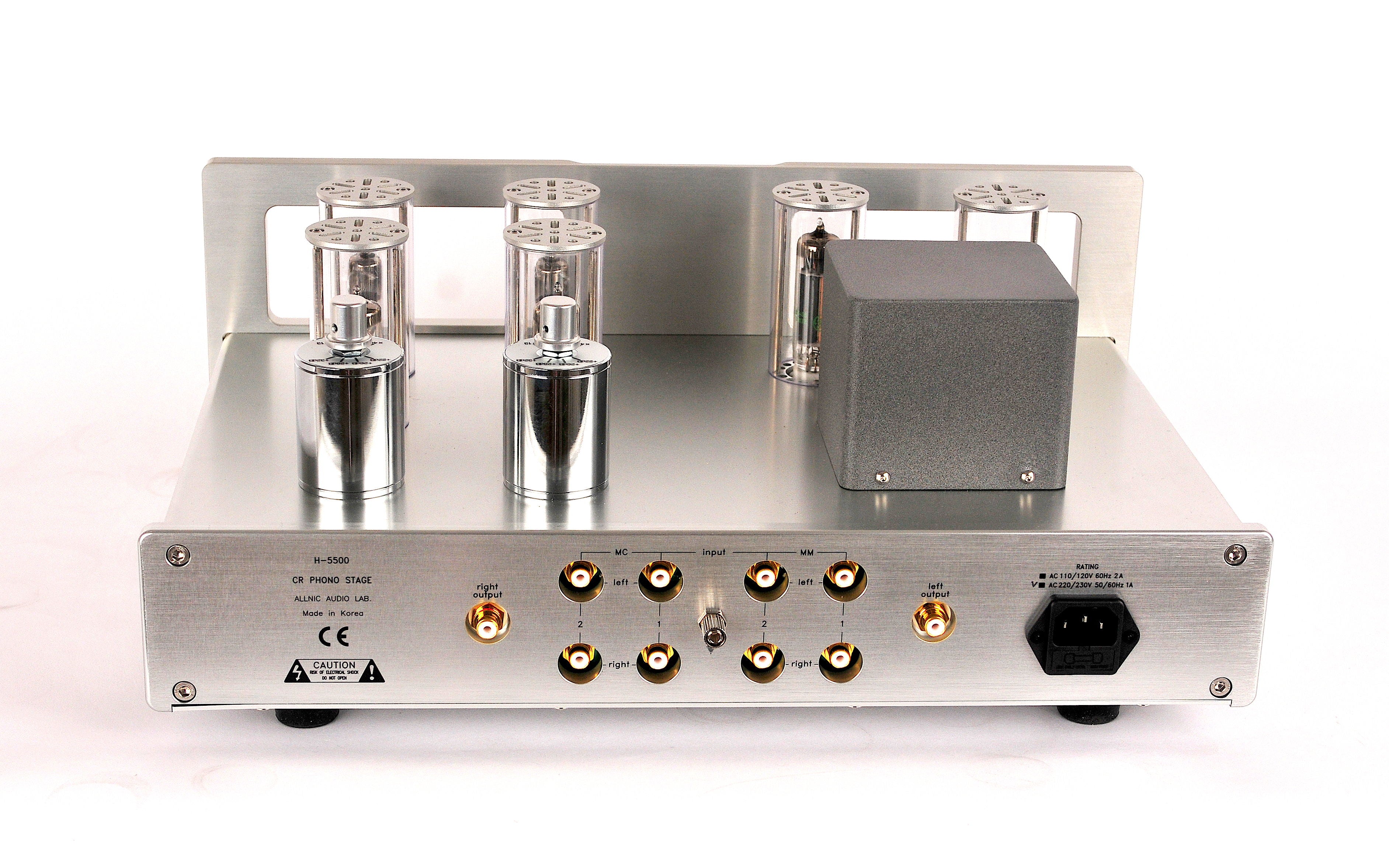 Allnic H-5500 Riaa/Phonostage