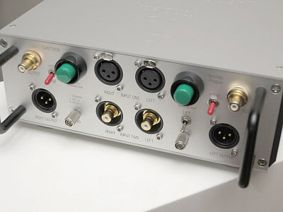 FONOLAB QVATTVOR 2° Step-Up Transformer