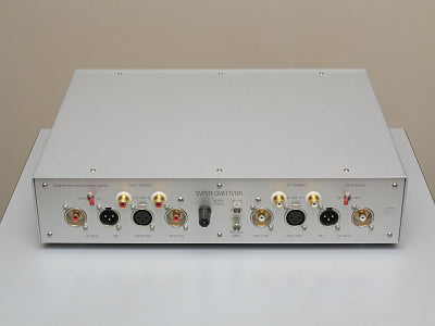 FONOLAB SVPER QVATTVOR True Balanced MC Step-Up Transformer