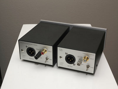 QVATTVOR 4x4 Dual Mono MC Step-Up Transformer