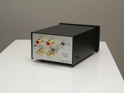 FONOLAB EQVES Model 1 Original Tamura Step-Up Transformer