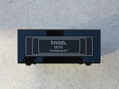 Fonolab DECVS Dedicated Low-Output Balanced MC Transformer System