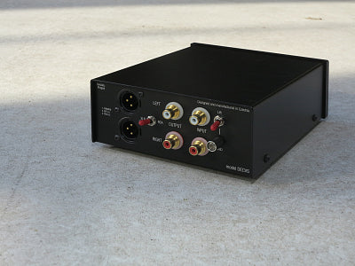 Fonolab DECVS Dedicated Low-Output Balanced MC Transformer System
