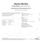SYMPHONIE FANTASTIQUE OP.14 by Hector Berlioz
