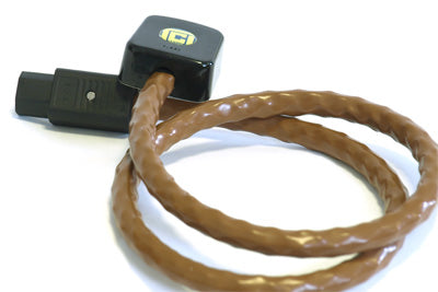 TCI Herald Constrictor IEC Strøm kabel