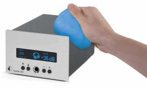 Pro-Ject Cyber Hi-Fi Clean - Effektiv og hurtig rengøring til dit HiFi-udstyr