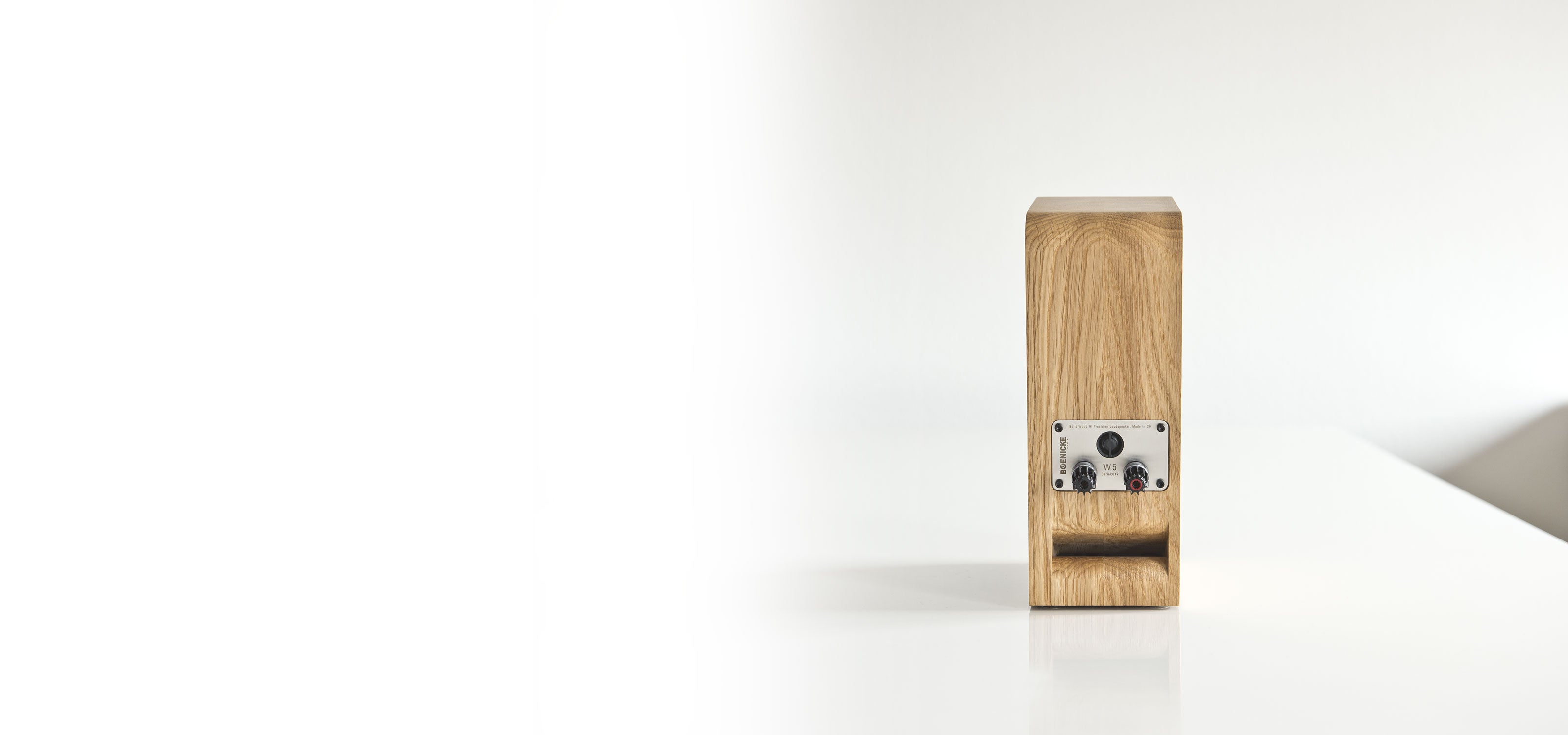 Boenicke W5 højtaler (pris for et sæt)